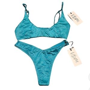 VDM the label swimsuit set